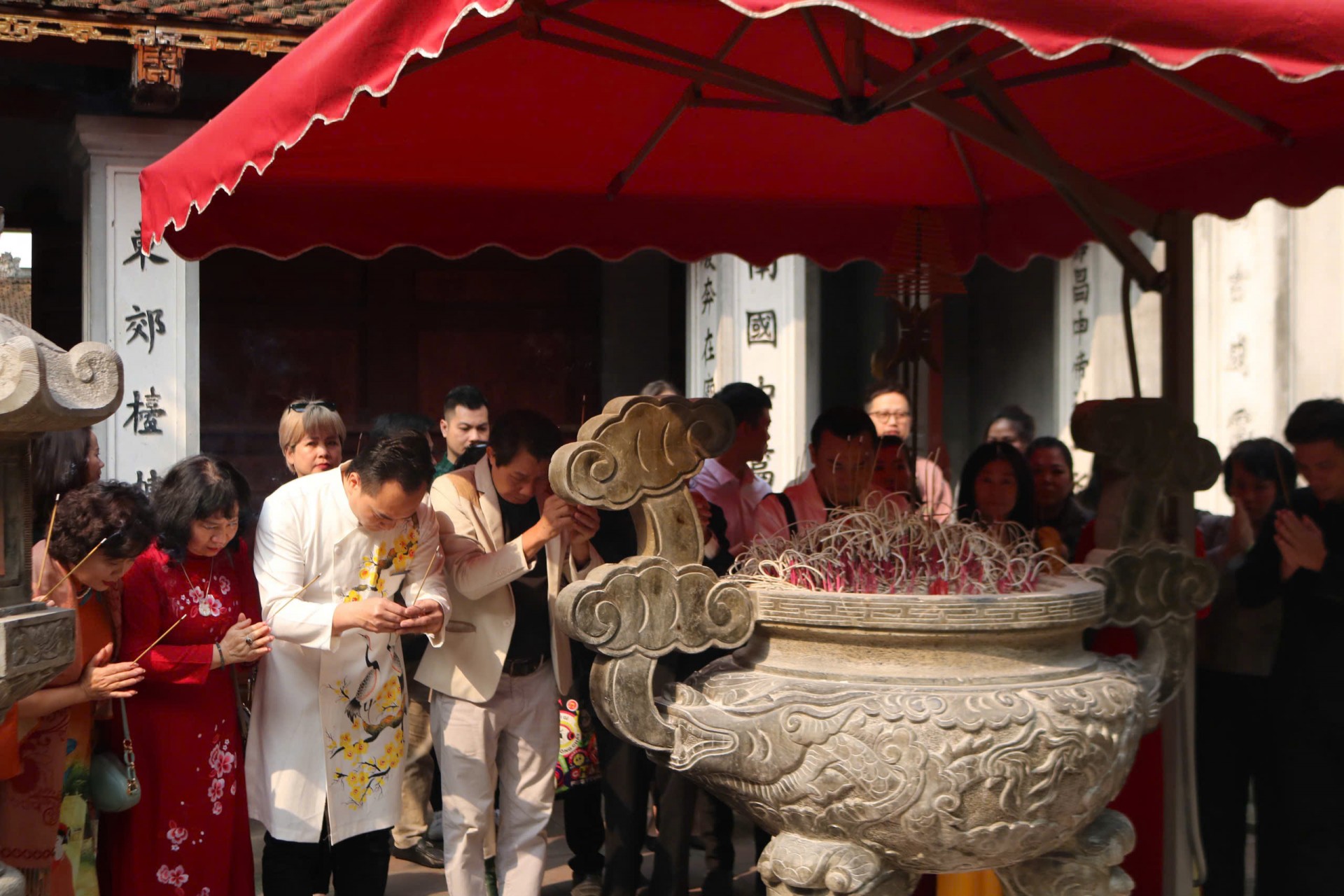 Giỗ Tổ ngành tóc Việt Nam 2025: Tri ân tiền nhân, gắn kết cộng đồng