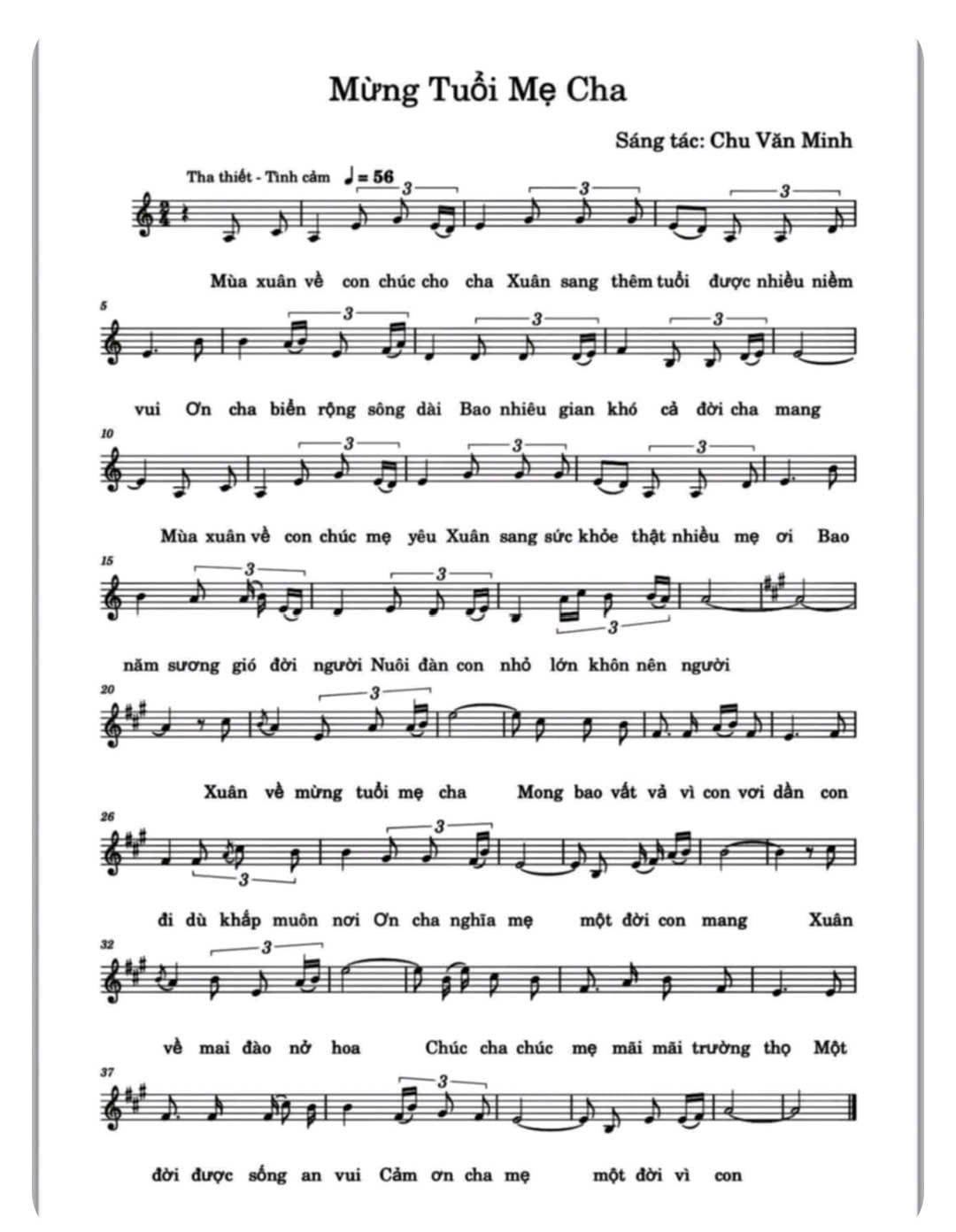 Nhạc sĩ trẻ đầy triển vọng Chu Văn Minh trên quê hương Ba Vì Nhạc sĩ trẻ đầy triển vọng Chu Văn Minh trên quê hương Ba Vì