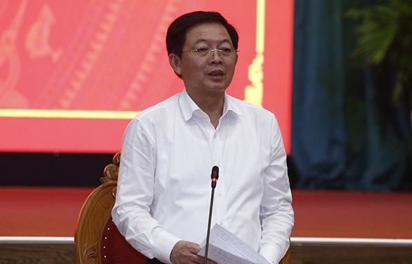 Thủ tướng Phạm Minh Chính: Bình Định triển khai các công việc với tinh thần “3 có và 2 không”