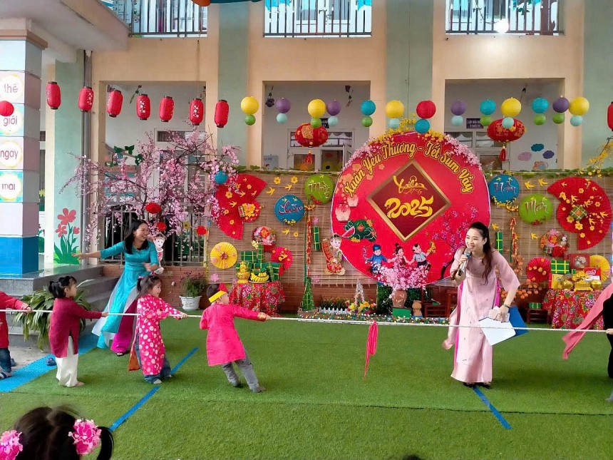 TRƯỜNG MẦM NON THỊ TRẤN 2 NGA SƠN TÍCH CỰC ĐỔI MỚI PHƯƠNG PHÁP DẠY HỌC - LẤY TRẺ LÀM TRUNG TÂM TRƯỜNG MẦM NON THỊ TRẤN 2 NGA SƠN TÍCH CỰC ĐỔI MỚI PHƯƠNG PHÁP DẠY HỌC - LẤY TRẺ LÀM TRUNG TÂM