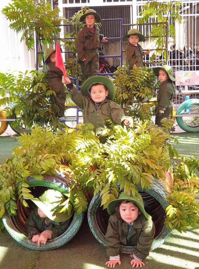 TRƯỜNG MẦM NON THỊ TRẤN 2 NGA SƠN TÍCH CỰC ĐỔI MỚI PHƯƠNG PHÁP DẠY HỌC - LẤY TRẺ LÀM TRUNG TÂM TRƯỜNG MẦM NON THỊ TRẤN 2 NGA SƠN TÍCH CỰC ĐỔI MỚI PHƯƠNG PHÁP DẠY HỌC - LẤY TRẺ LÀM TRUNG TÂM