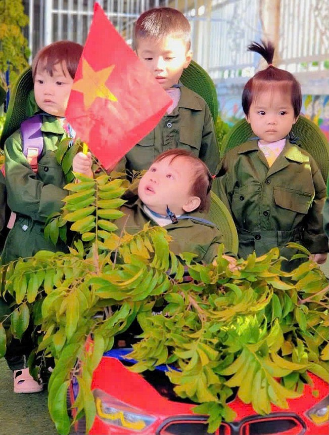 TRƯỜNG MẦM NON THỊ TRẤN 2 NGA SƠN TÍCH CỰC ĐỔI MỚI PHƯƠNG PHÁP DẠY HỌC - LẤY TRẺ LÀM TRUNG TÂM TRƯỜNG MẦM NON THỊ TRẤN 2 NGA SƠN TÍCH CỰC ĐỔI MỚI PHƯƠNG PHÁP DẠY HỌC - LẤY TRẺ LÀM TRUNG TÂM