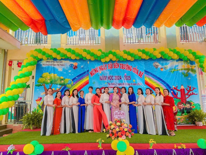 TRƯỜNG MẦM NON THỊ TRẤN 2 NGA SƠN TÍCH CỰC ĐỔI MỚI PHƯƠNG PHÁP DẠY HỌC - LẤY TRẺ LÀM TRUNG TÂM TRƯỜNG MẦM NON THỊ TRẤN 2 NGA SƠN TÍCH CỰC ĐỔI MỚI PHƯƠNG PHÁP DẠY HỌC - LẤY TRẺ LÀM TRUNG TÂM