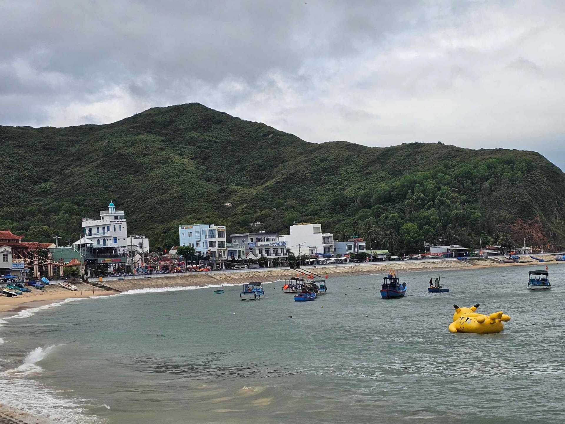 Bình Định: Nhơn Hải điểm sáng về nông thôn mới kiểu mẫu văn hóa - du lịch Bình Định: Nhơn Hải điểm sáng về nông thôn mới kiểu mẫu văn hóa - du lịch