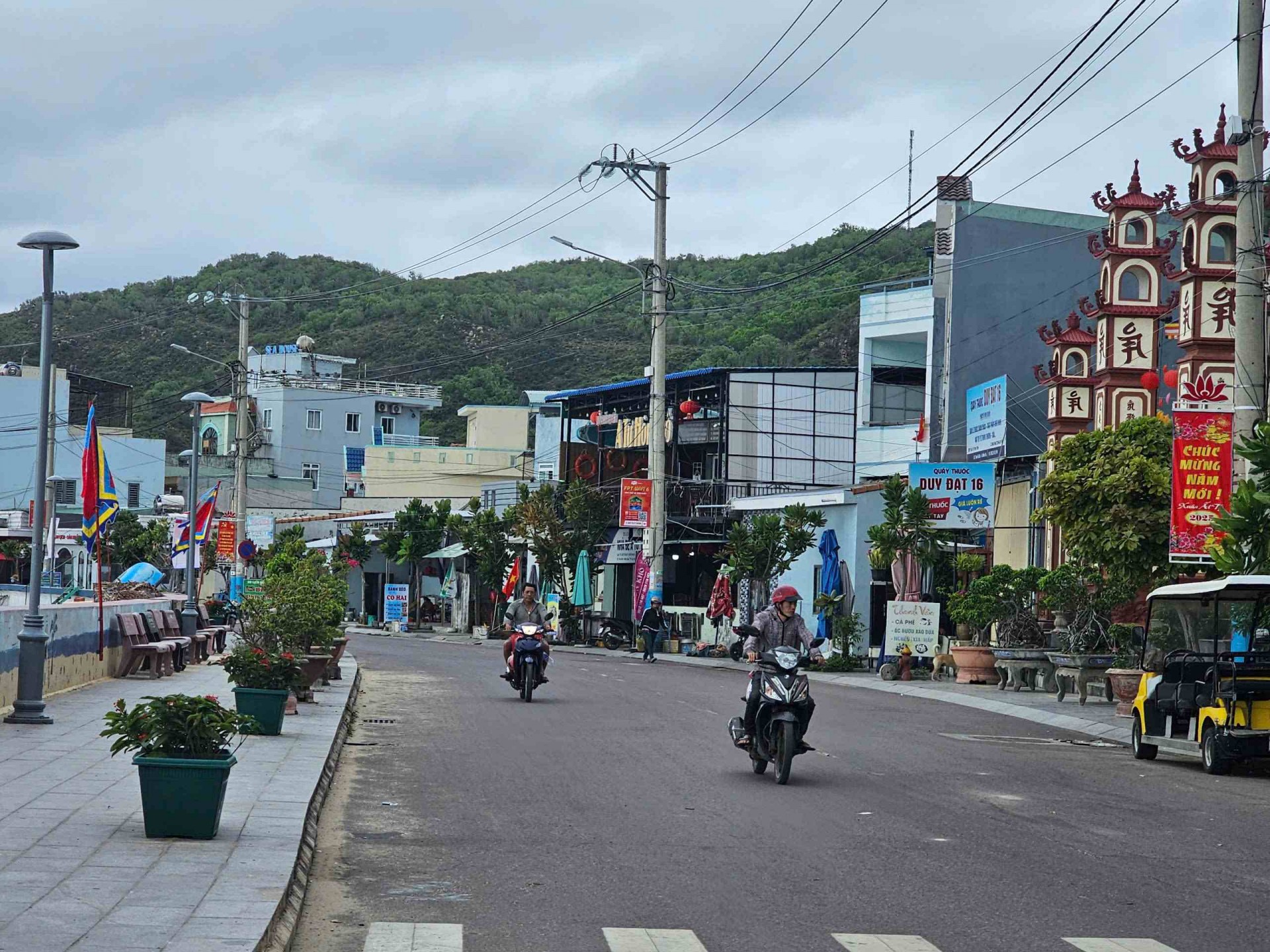 Bình Định: Nhơn Hải điểm sáng về nông thôn mới kiểu mẫu văn hóa - du lịch Bình Định: Nhơn Hải điểm sáng về nông thôn mới kiểu mẫu văn hóa - du lịch