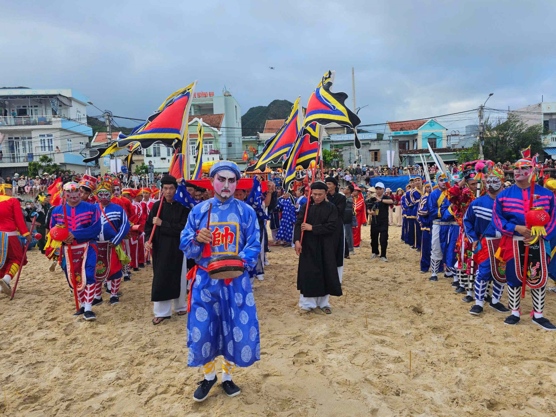 Bình Định: Nhơn Hải điểm sáng về nông thôn mới kiểu mẫu văn hóa - du lịch Bình Định: Nhơn Hải điểm sáng về nông thôn mới kiểu mẫu văn hóa - du lịch