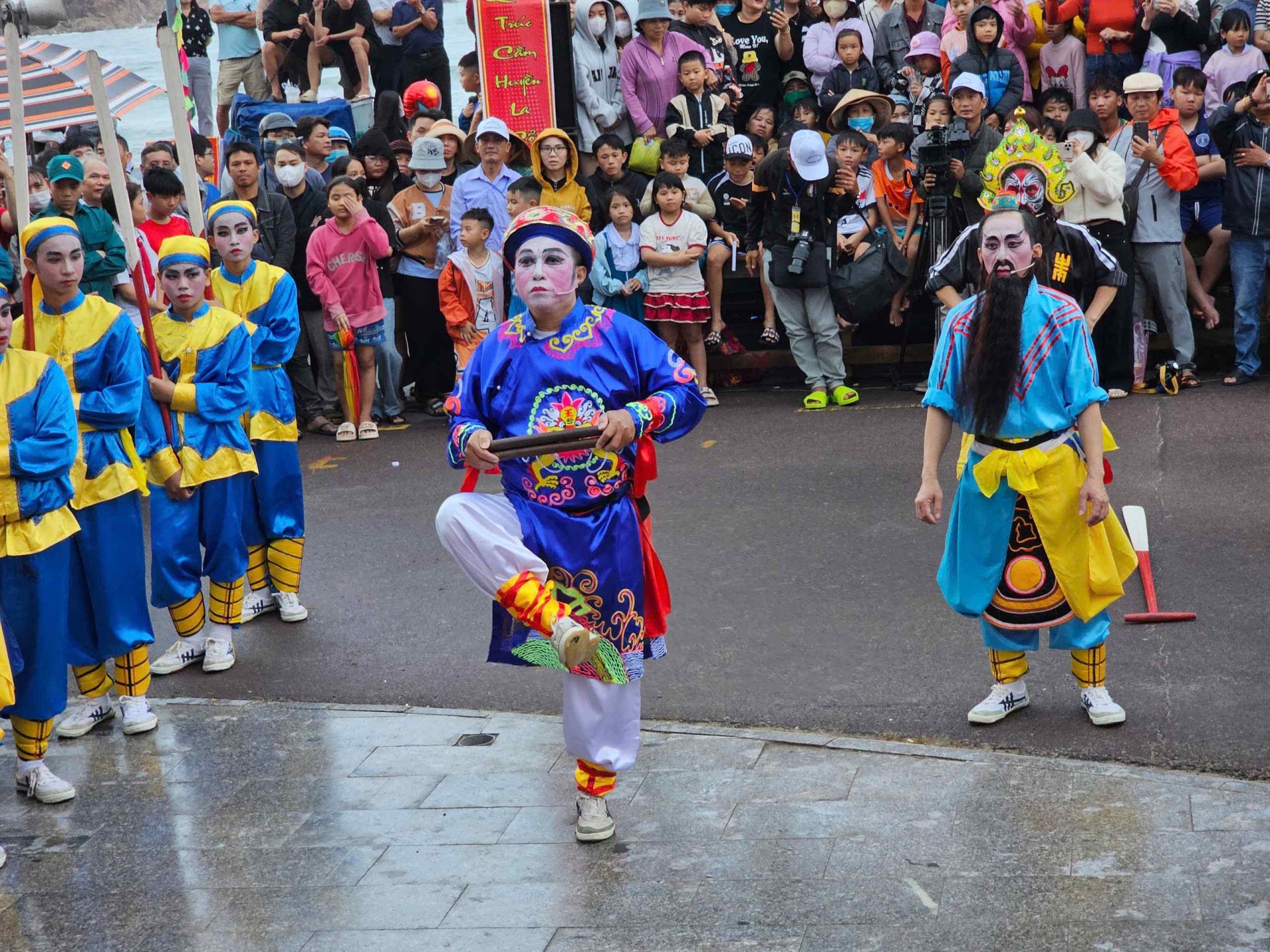 Bình Định: Nhơn Hải điểm sáng về nông thôn mới kiểu mẫu văn hóa - du lịch Bình Định: Nhơn Hải điểm sáng về nông thôn mới kiểu mẫu văn hóa - du lịch