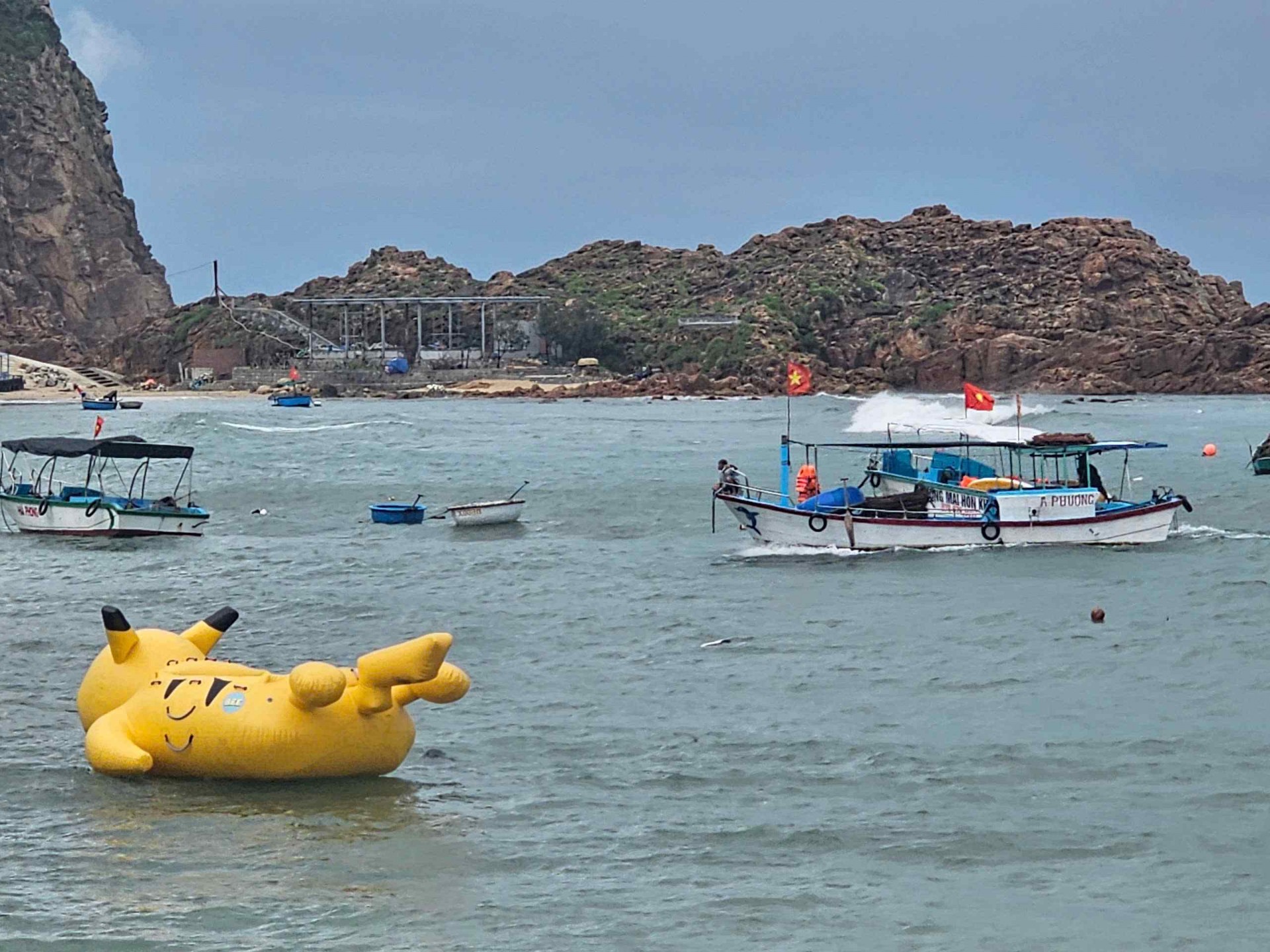 Bình Định: Nhơn Hải điểm sáng về nông thôn mới kiểu mẫu văn hóa - du lịch Bình Định: Nhơn Hải điểm sáng về nông thôn mới kiểu mẫu văn hóa - du lịch