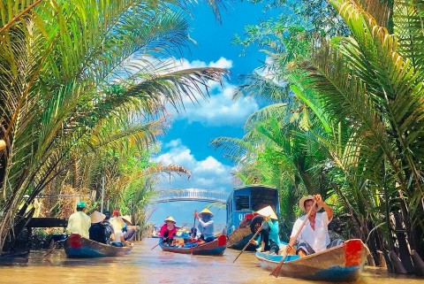 Bến Tre: Phát triển du lịch nông thôn gắn với xây dựng nông thôn mới