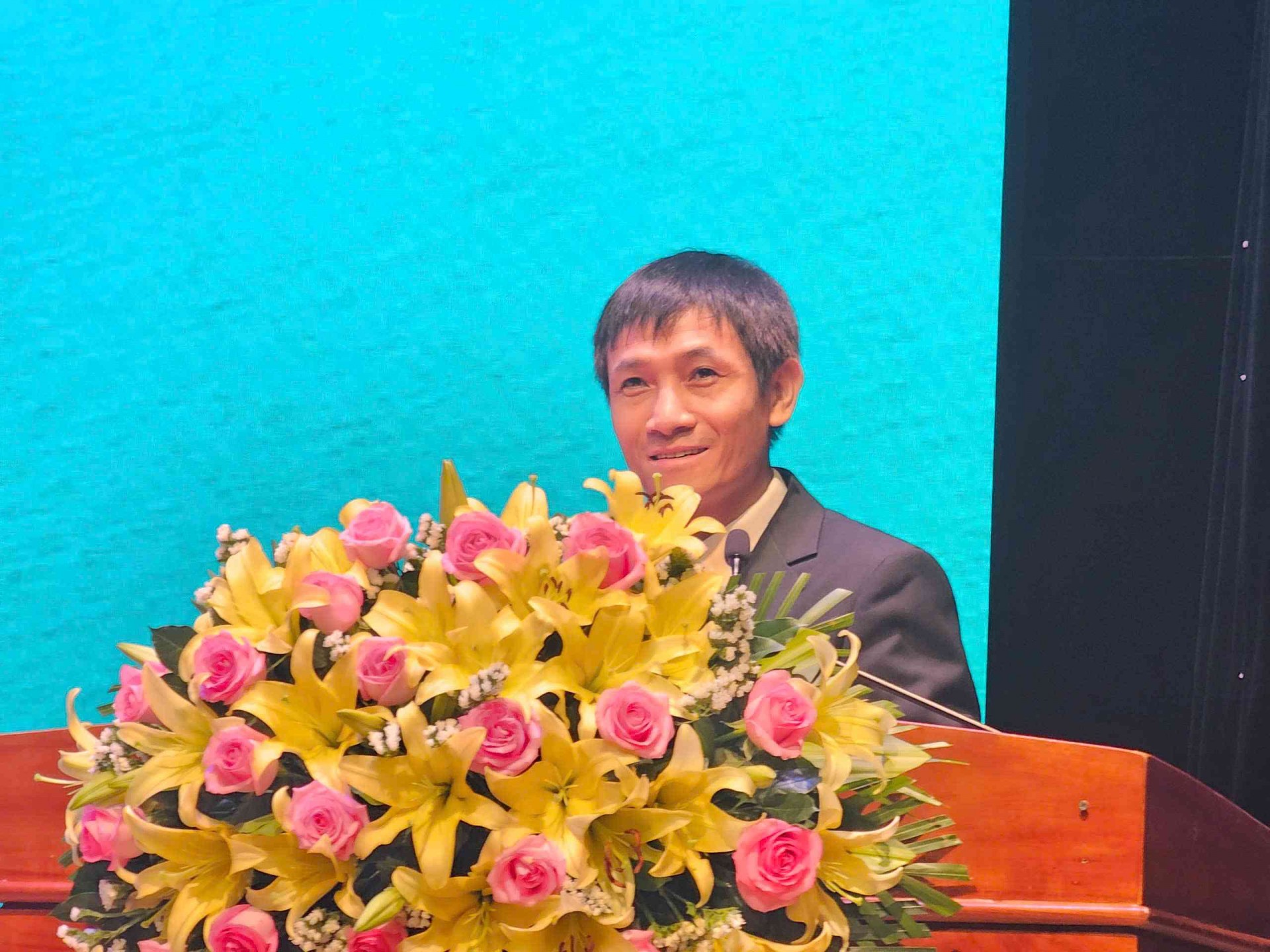 Hãy biến Bình Định thành cái nôi của khởi nghiệp, đổi mới sáng tạo