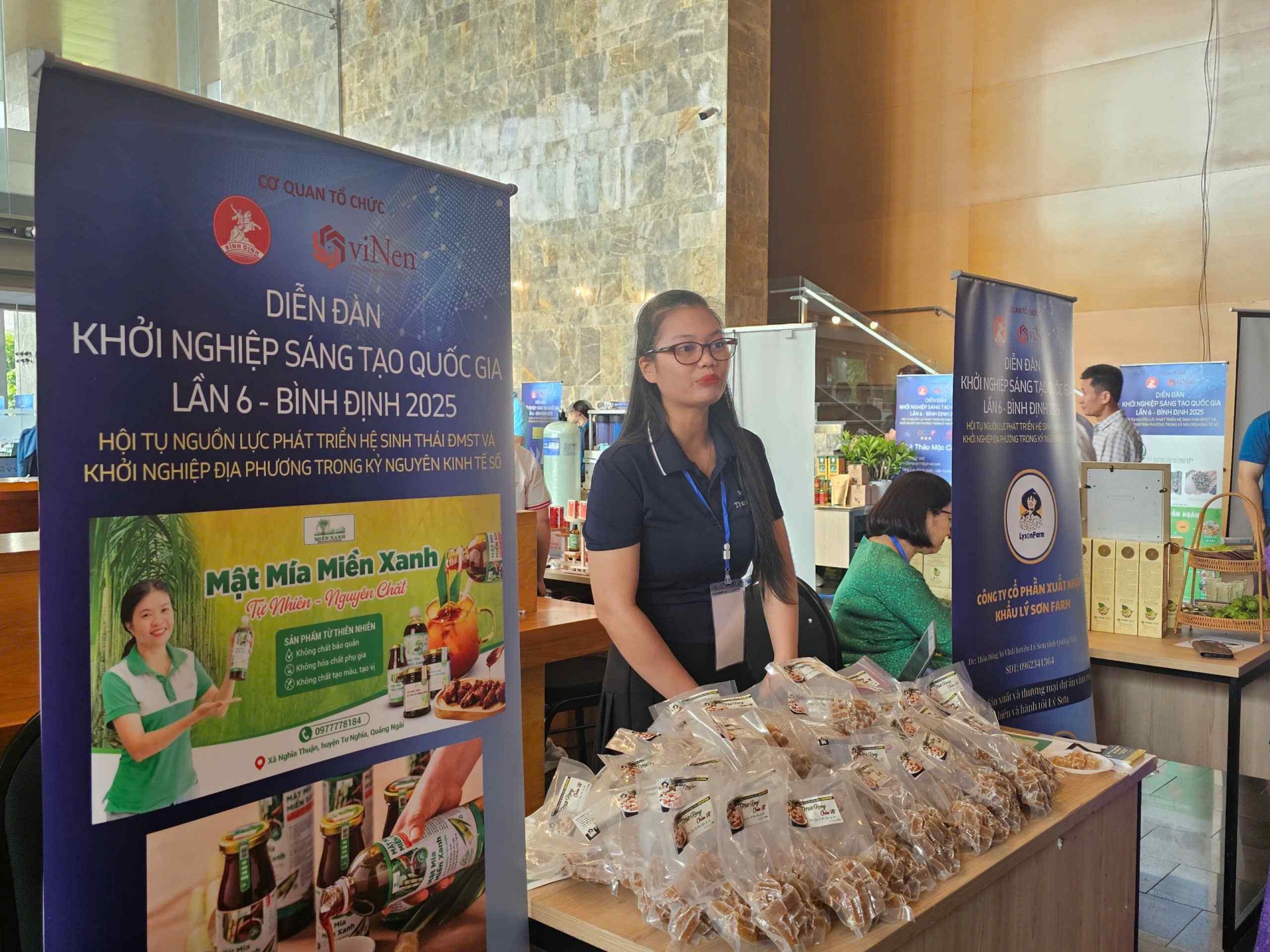 Hãy biến Bình Định thành cái nôi của khởi nghiệp, đổi mới sáng tạo