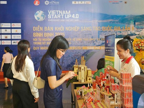 Hãy biến Bình Định thành cái nôi của khởi nghiệp, đổi mới sáng tạo