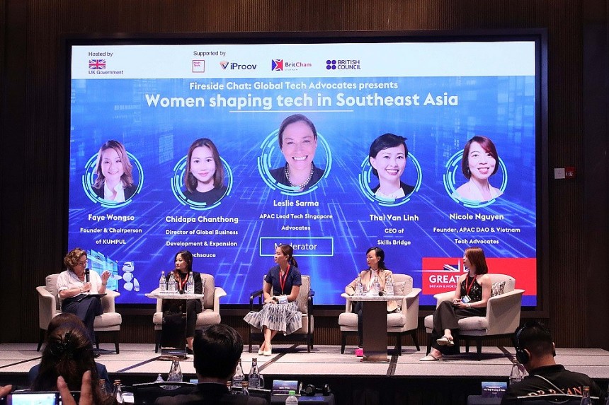 “Kết nối xuyên biên giới: Hợp tác đổi mới giữa Thái Lan, Việt Nam và Vương quốc Anh” “Kết nối xuyên biên giới: Hợp tác đổi mới giữa Thái Lan, Việt Nam và Vương quốc Anh”