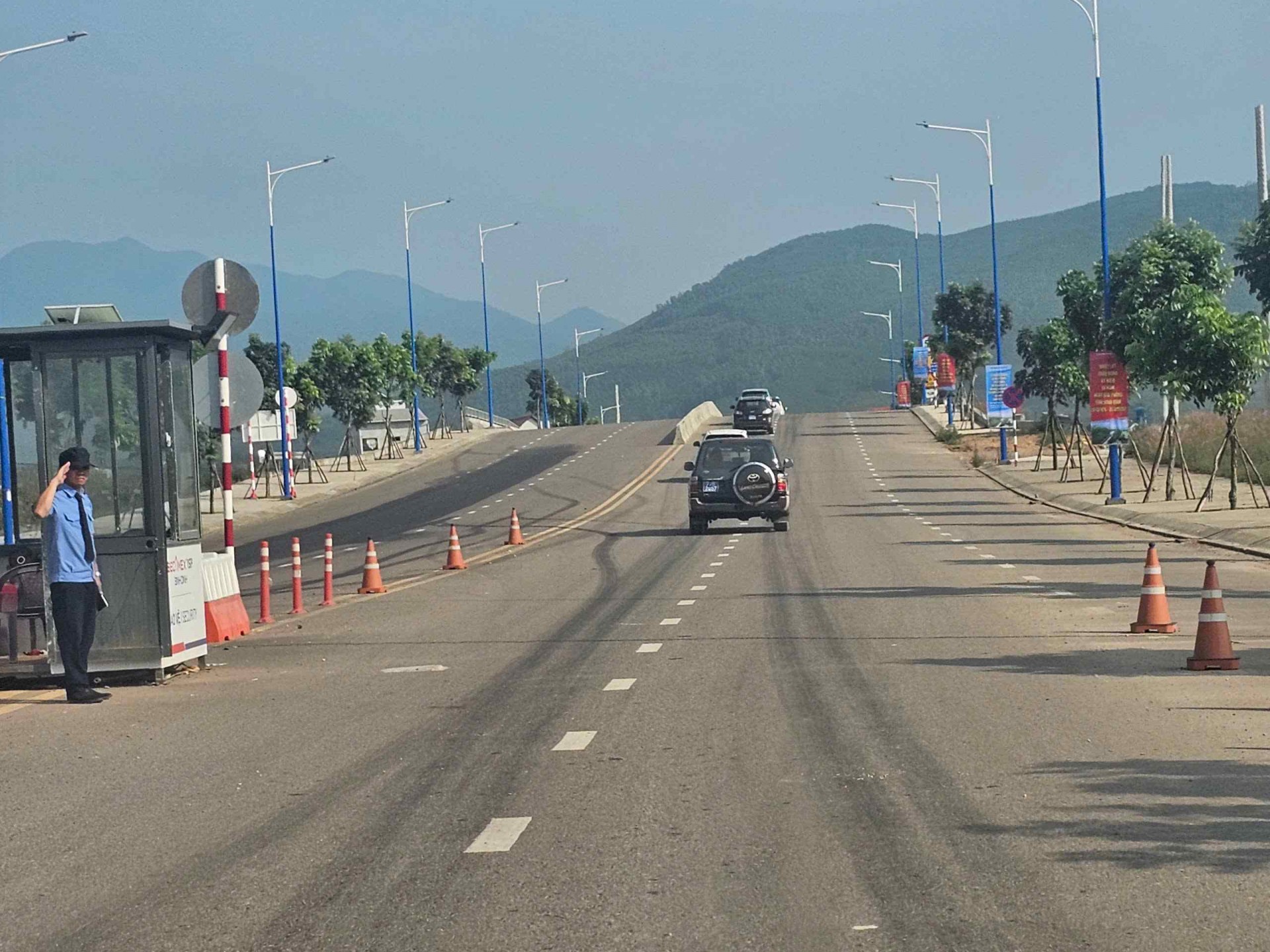 Phó Thủ tướng Chính phủ Nguyễn Chí Dũng dự Lễ khánh thành công trình có mức đầu tư hơn 1.170 tỷ đồng