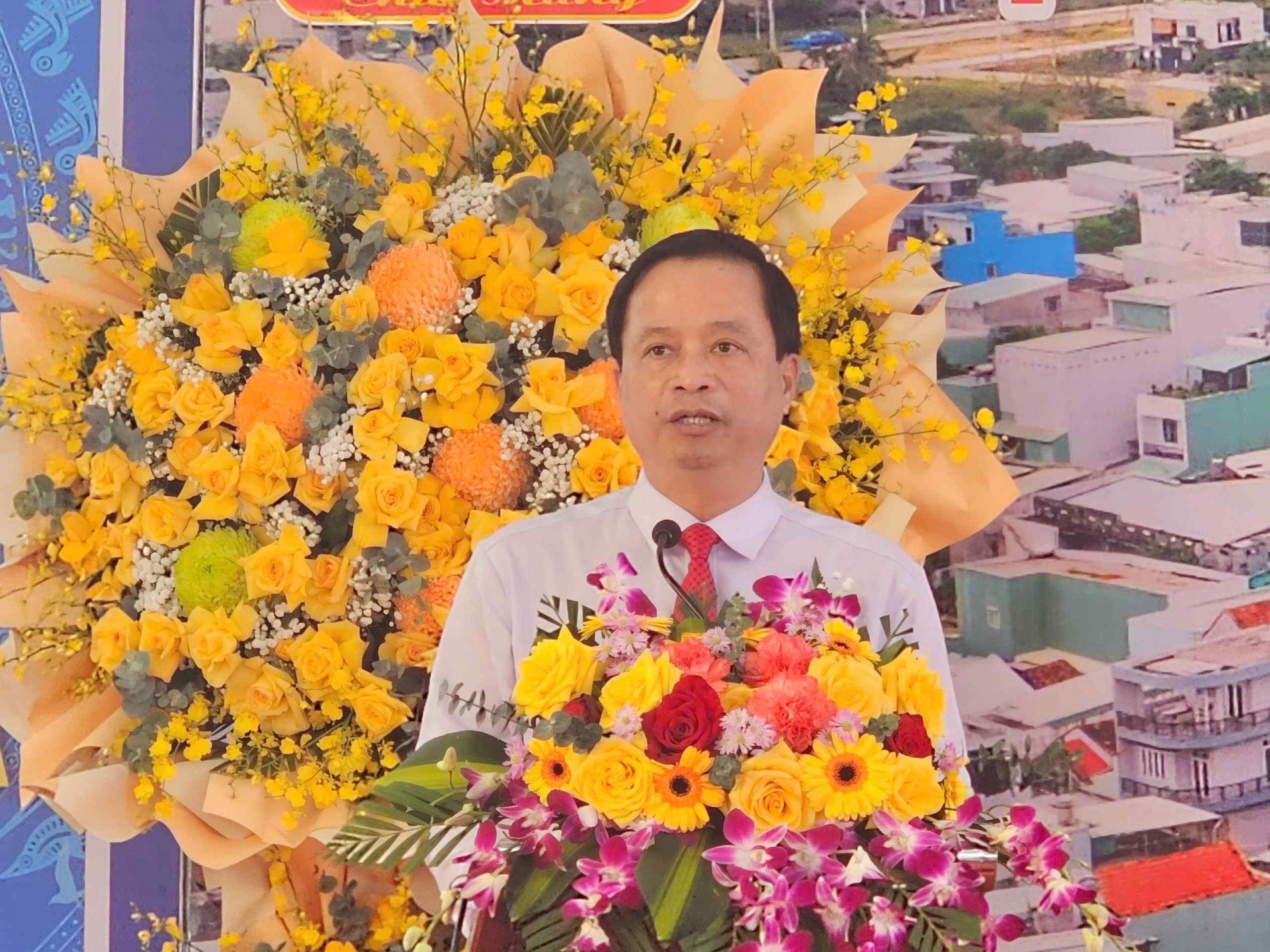 Bình Định có một đô thị ven sông Dinh lung linh in bóng nước