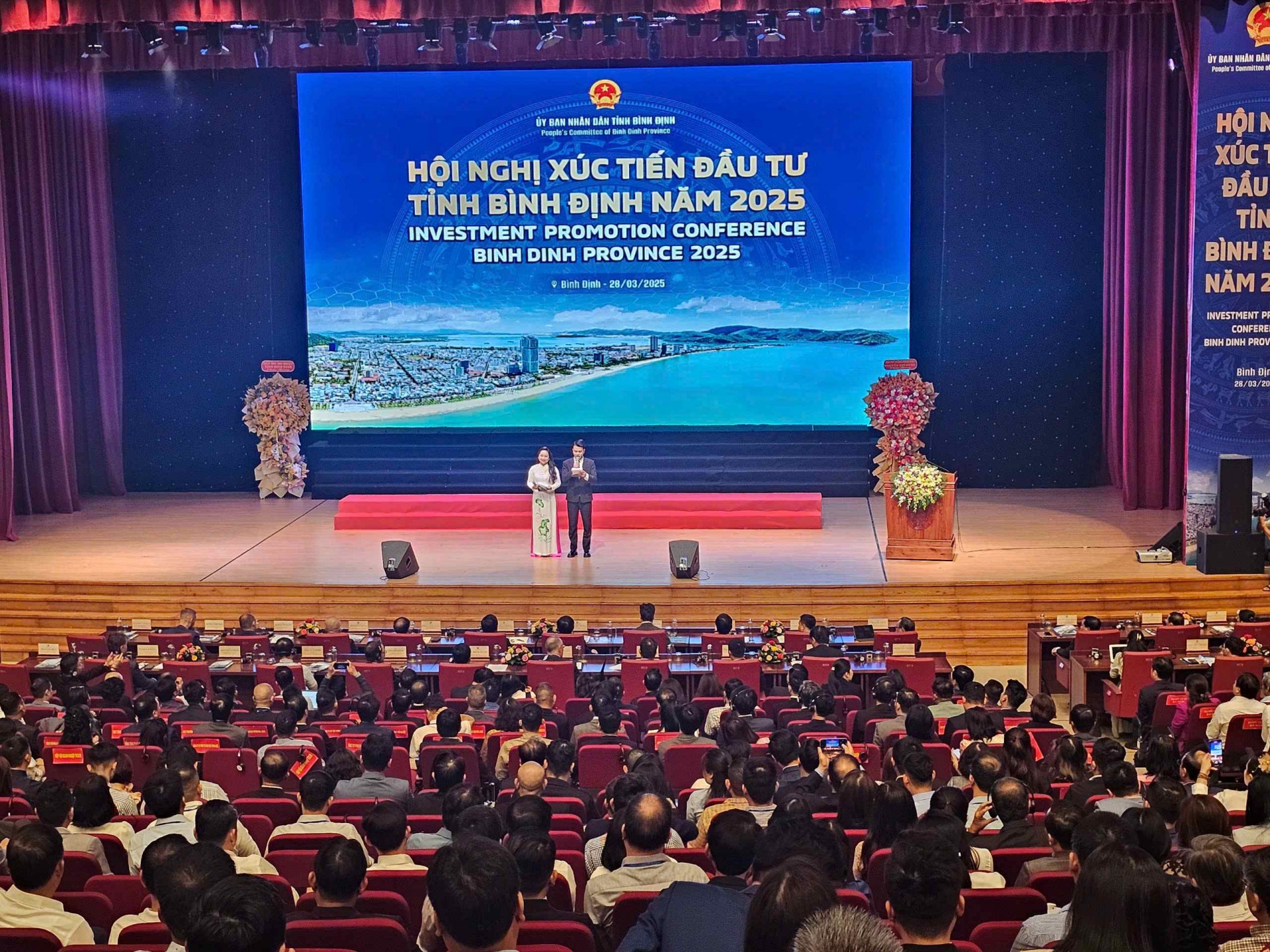 Bình Định tạo dựng một hệ sinh thái kinh doanh bền vững