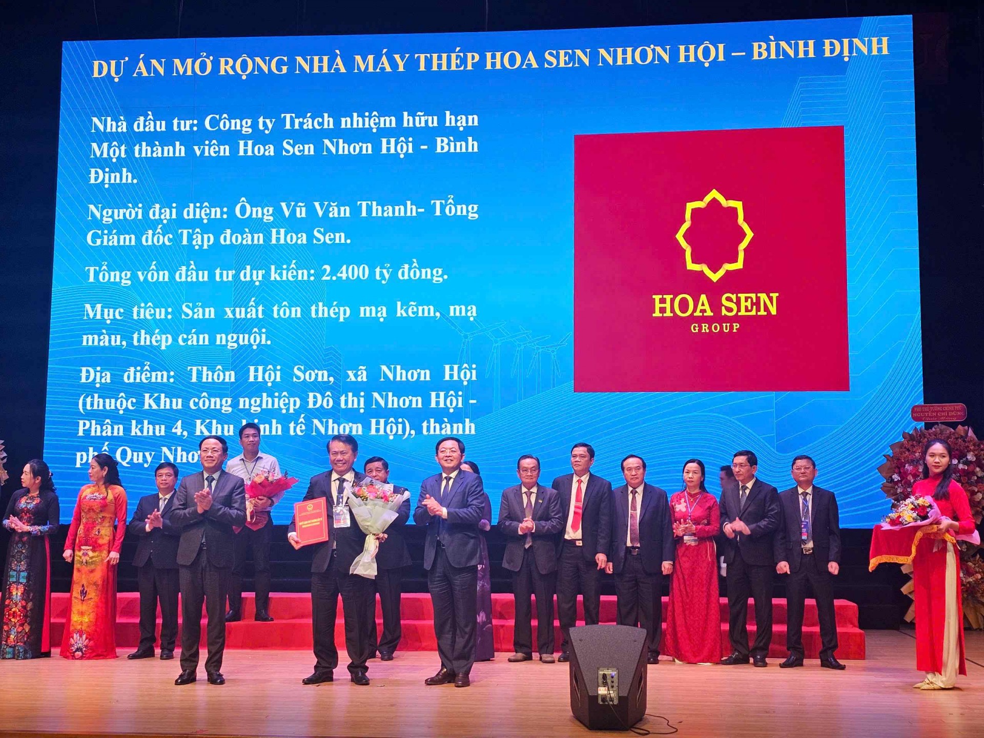 Bình Định tạo dựng một hệ sinh thái kinh doanh bền vững