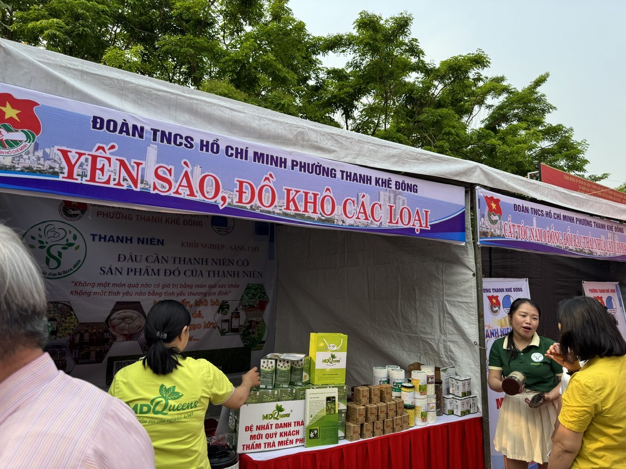 Thanh Khê (Đà Nẵng): Phường Thanh Khê Đông ổn định kinh tế, đảm bảo xây dựng cơ bản, tưng bừng “Ngày Hội tháng Ba” Thanh Khê (Đà Nẵng): Phường Thanh Khê Đông ổn định kinh tế, đảm bảo xây dựng cơ bản, tưng bừng “Ngày Hội tháng Ba”