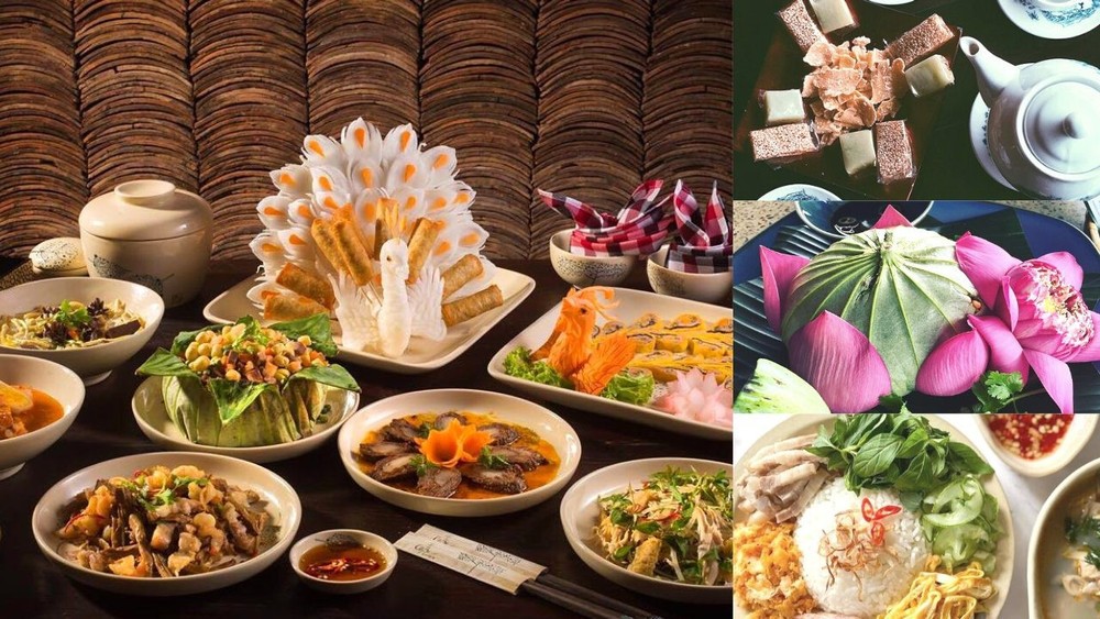 Ẩm thực Huế - Say lòng thực khách