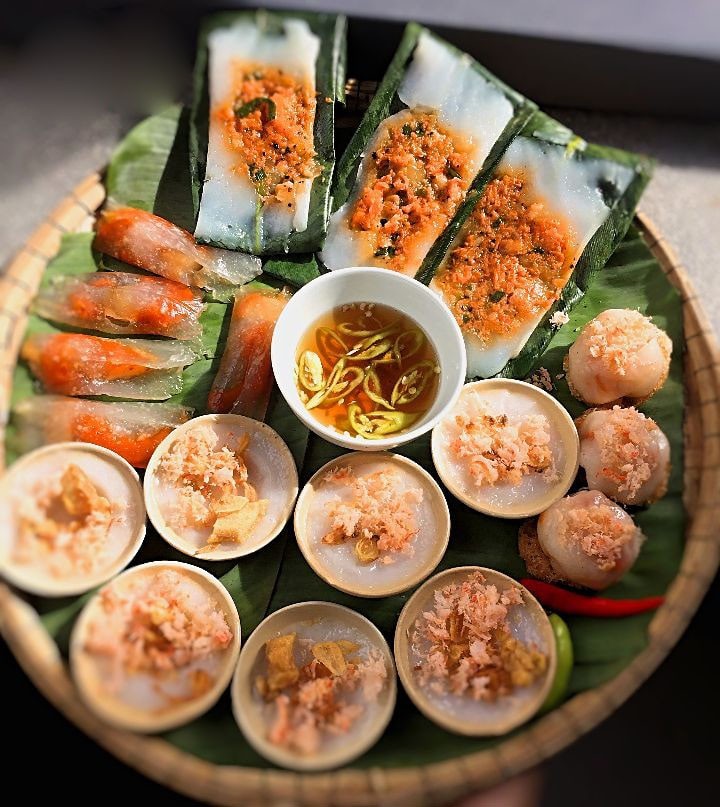 Ẩm thực Huế - Say lòng thực khách Ẩm thực Huế - Say lòng thực khách