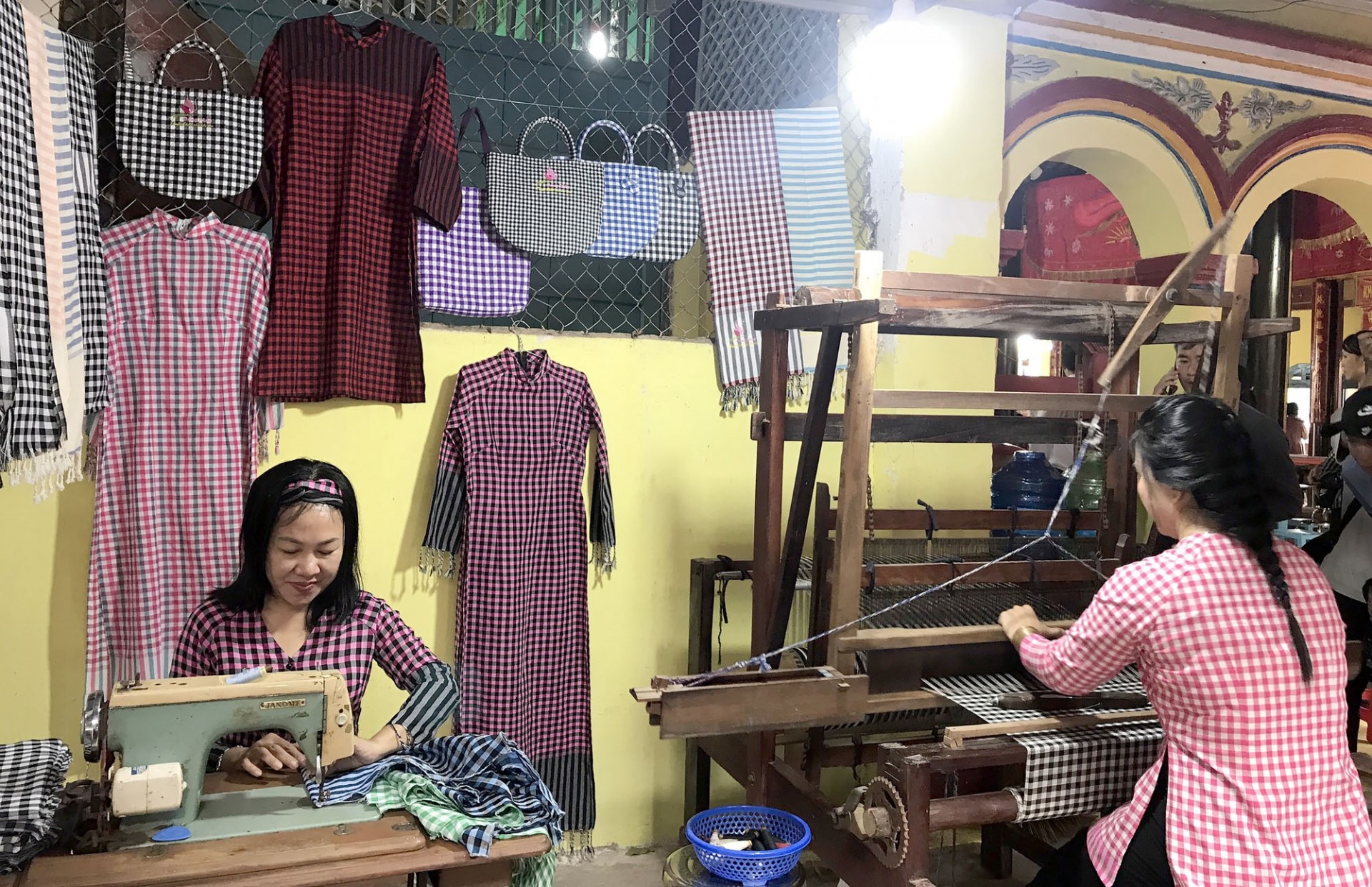 Đồng Tháp: Bảo tồn, phát triển các làng nghề truyền thống