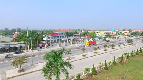 Đến năm 2030, cả nước có 80% xã đạt chuẩn nông thôn mới