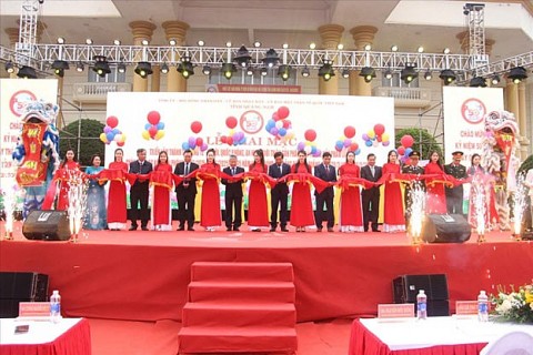 quang nam trien lam san pham dac trung san pham ocop chao mung 50 nam ngay giai phong tinh