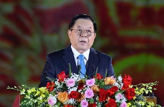 Bình Định đón nhận Huân chương độc lập hạng Ba Bình Định đón nhận Huân chương độc lập hạng Ba