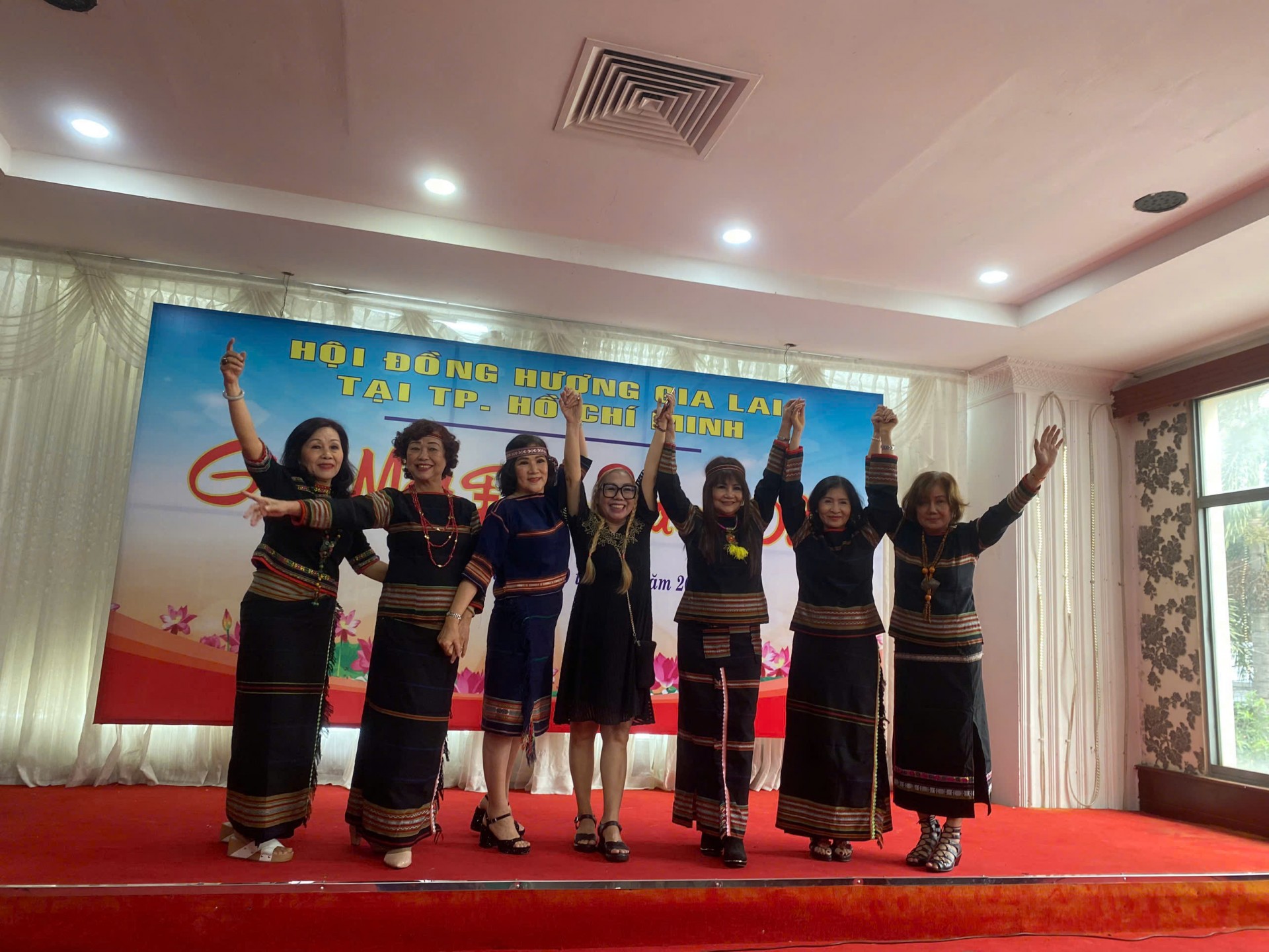 Tổ chức gặp mặt hội đồng hương Gia Lai tại Thành phố Hồ Chí Minh Tổ chức gặp mặt hội đồng hương Gia Lai tại Thành phố Hồ Chí Minh