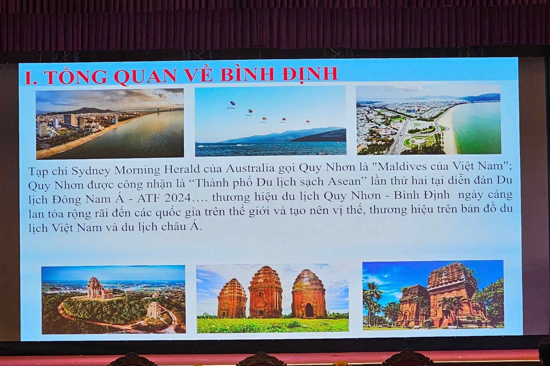 Bình Định - Đà Nẵng - Khánh Hòa kết nối sản phẩm du lịch đường sắt Bình Định - Đà Nẵng - Khánh Hòa kết nối sản phẩm du lịch đường sắt