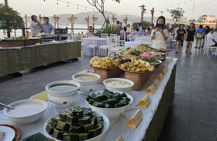 Bình Định tổ chức Lễ hội Văn hóa Ẩm thực lần thứ II, năm 2025 Bình Định tổ chức Lễ hội Văn hóa Ẩm thực lần thứ II, năm 2025