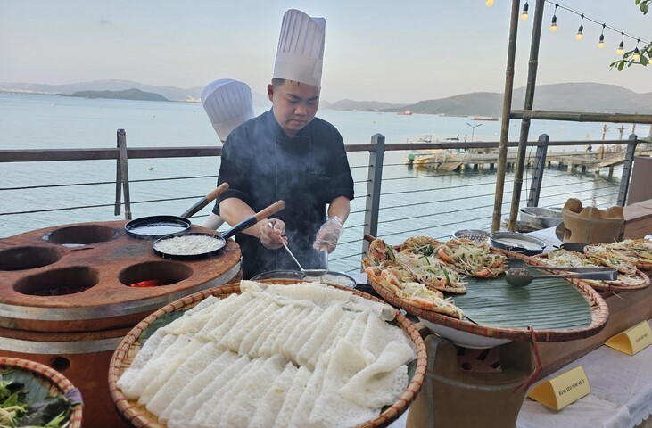 Bình Định tổ chức Lễ hội Văn hóa Ẩm thực lần thứ II, năm 2025 Bình Định tổ chức Lễ hội Văn hóa Ẩm thực lần thứ II, năm 2025