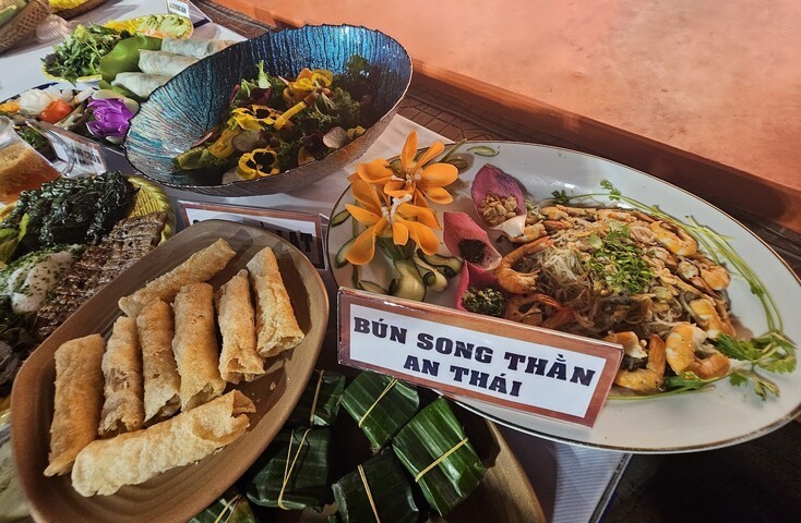 Bình Định tổ chức Lễ hội Văn hóa Ẩm thực lần thứ II, năm 2025 Bình Định tổ chức Lễ hội Văn hóa Ẩm thực lần thứ II, năm 2025