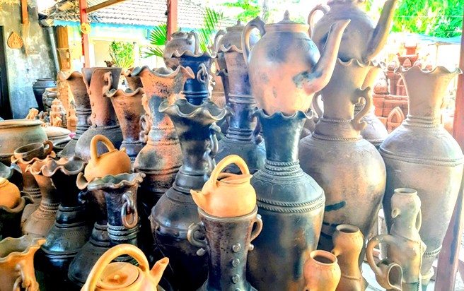 Về Ninh Thuận ghé thăm làng gốm cổ nhất Đông Nam Á