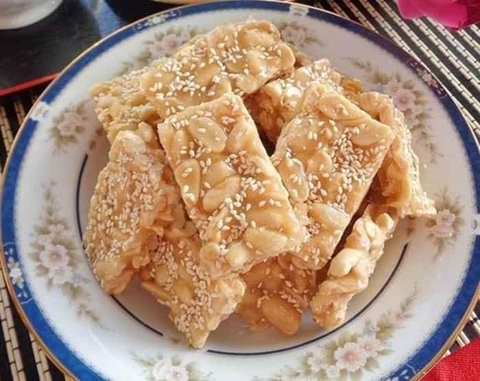 Văn hóa ẩm thực hấp dẫn tại làng cổ Đường Lâm