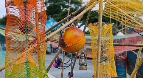 da nang trong toi khong gian sang tao nghe thuat dac sac