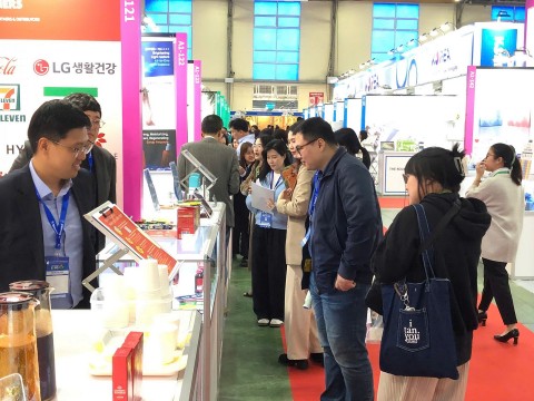 Hội chợ thương mại Quốc tế Việt Nam lần thứ 34