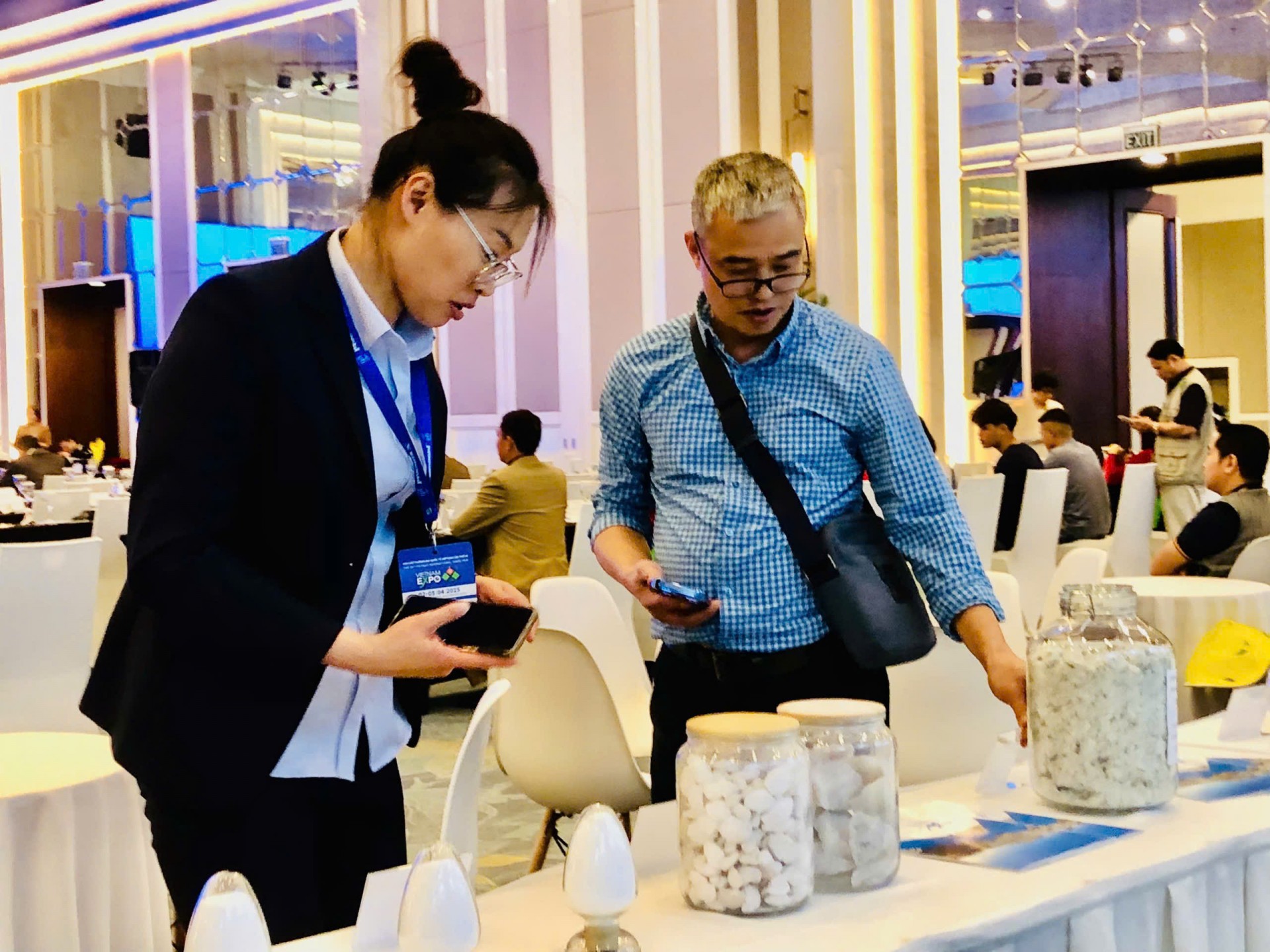 Hội chợ thương mại Quốc tế Việt Nam lần thứ 34