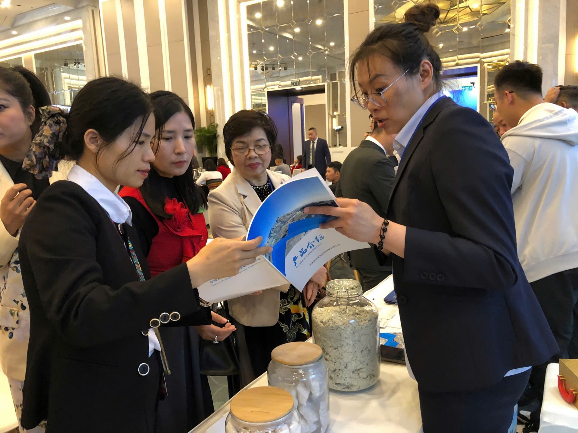 Hội chợ thương mại Quốc tế Việt Nam lần thứ 34