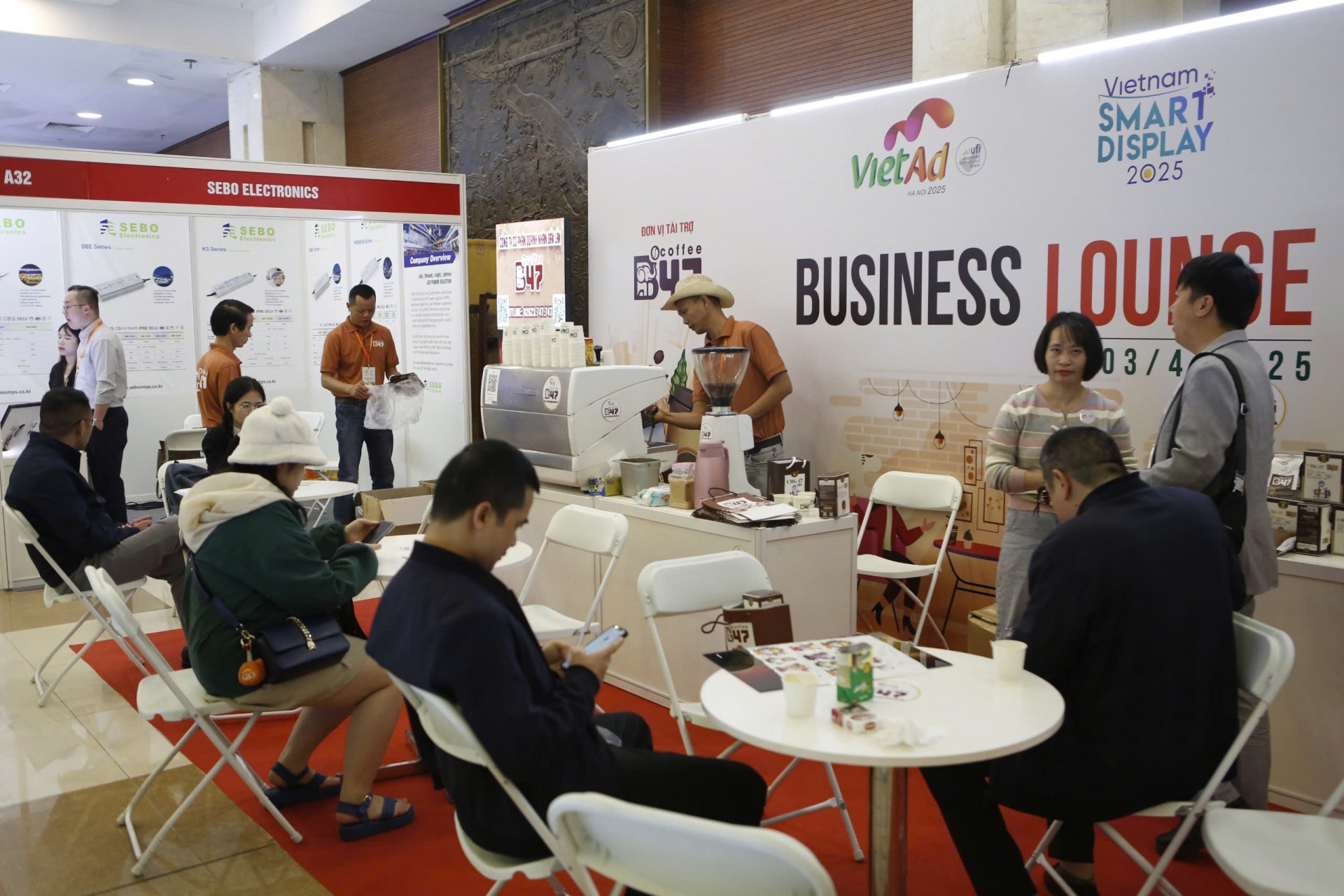 B47 Coffee: Từ Vùng Đất Cao Nguyên Đến Thương Hiệu Cà Phê Nổi Bật