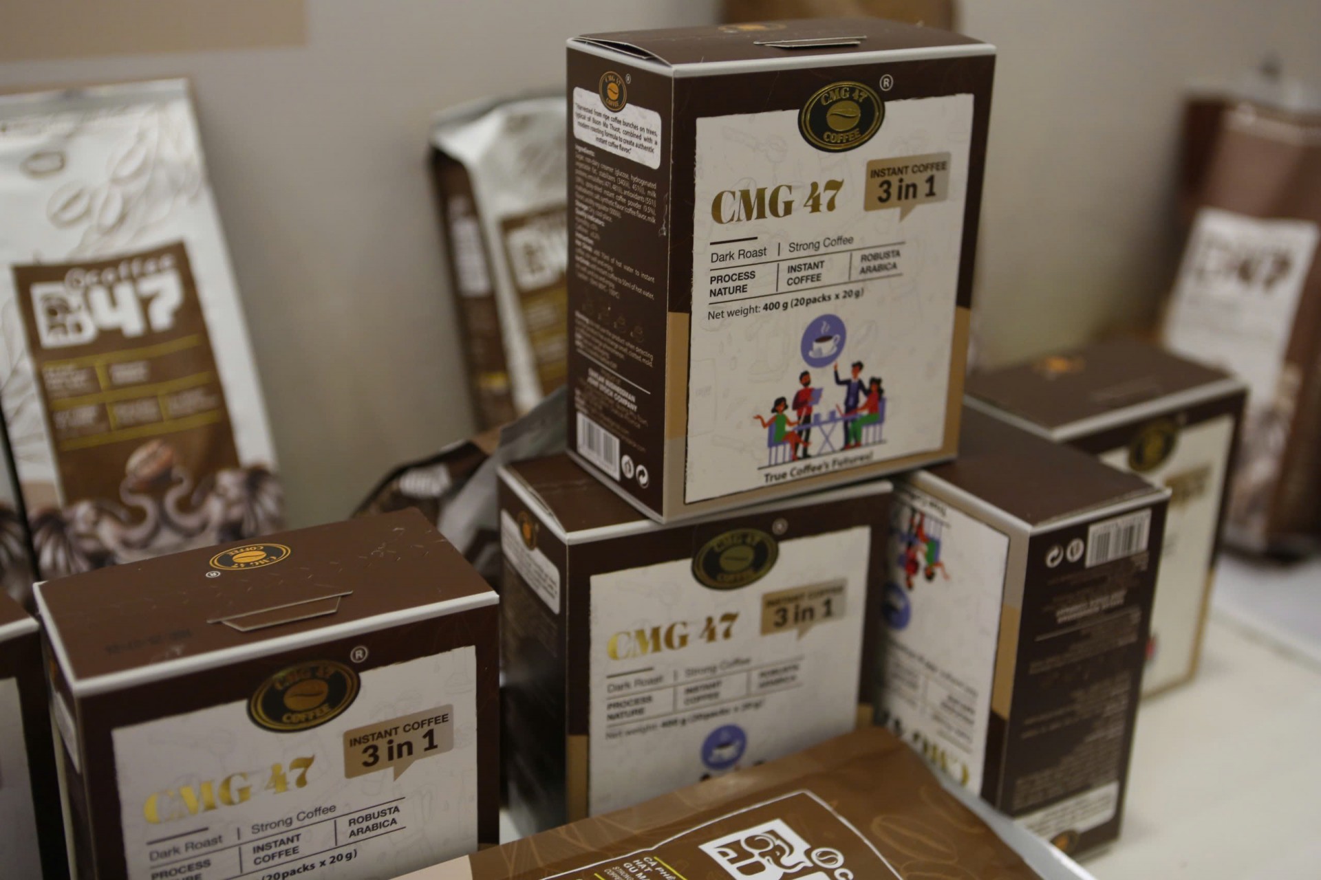 B47 Coffee: Từ Vùng Đất Cao Nguyên Đến Thương Hiệu Cà Phê Nổi Bật