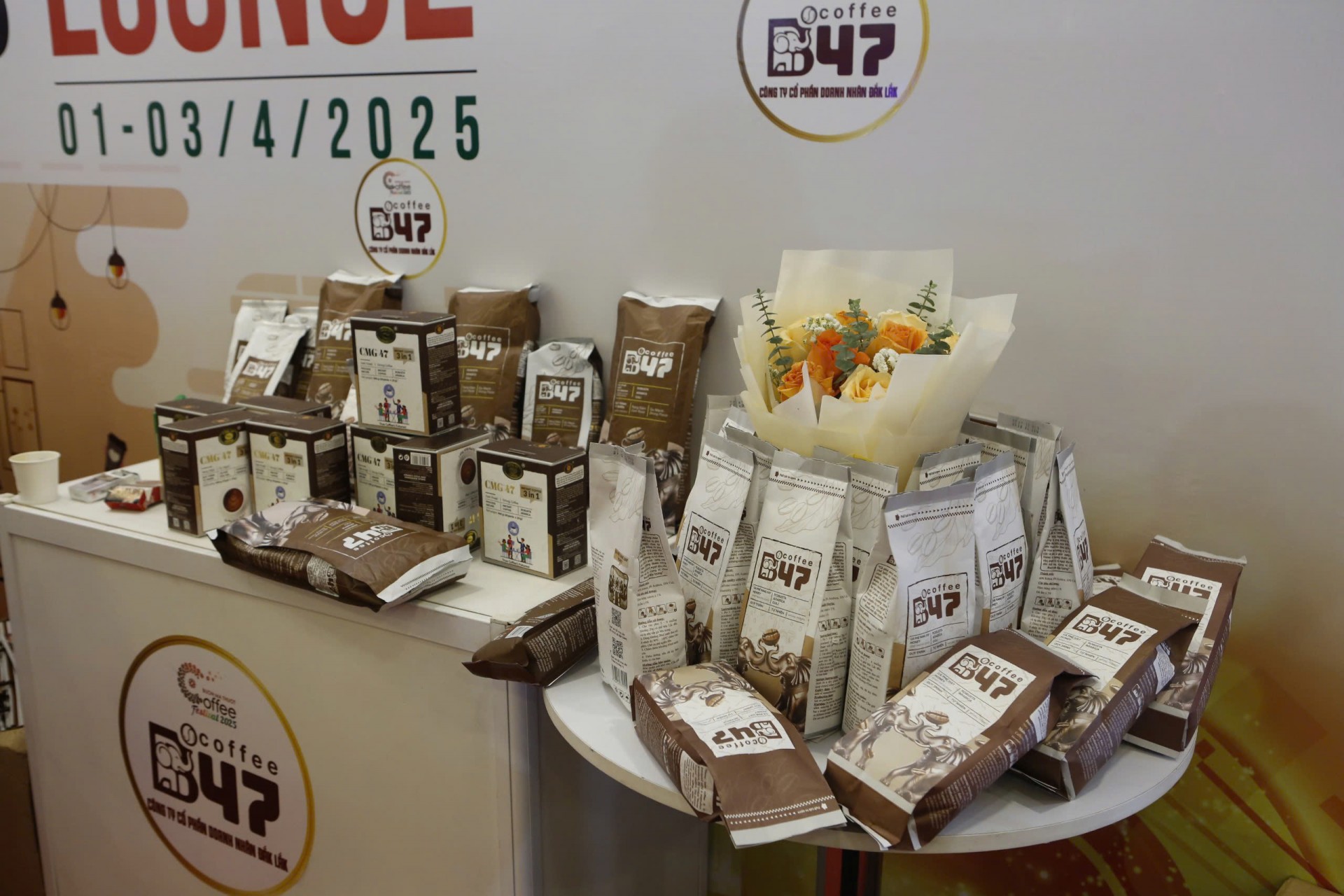 B47 Coffee: Từ Vùng Đất Cao Nguyên Đến Thương Hiệu Cà Phê Nổi Bật