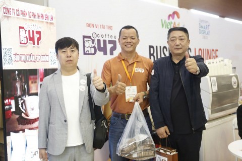 b47 coffee tu vung dat cao nguyen den thuong hieu ca phe noi bat