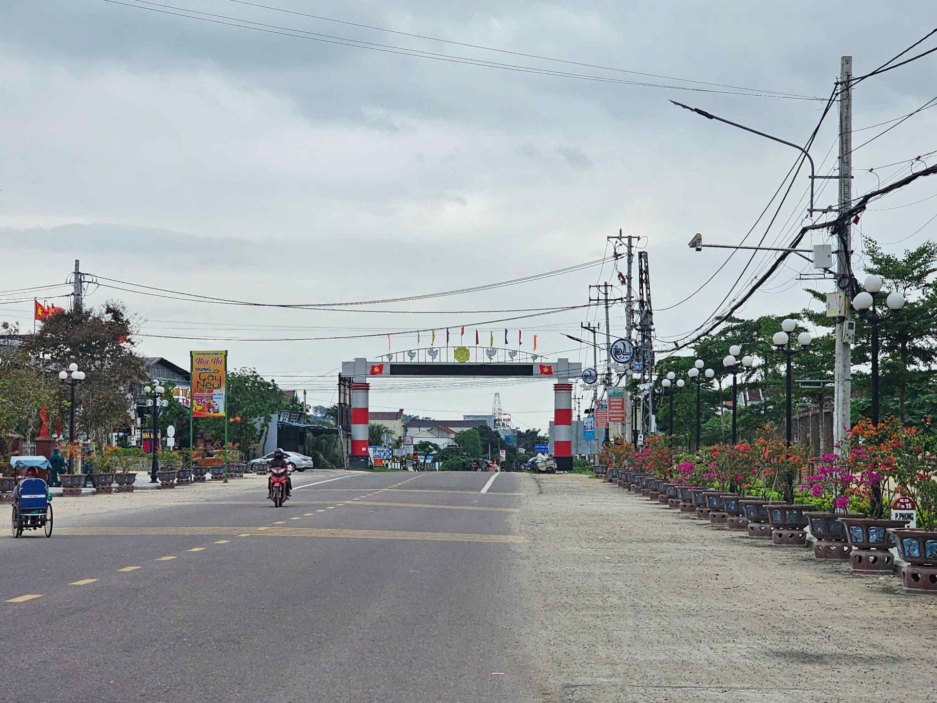 Bình Định: Phước Lộc đô thị hóa mạnh mẽ về đích nông thôn mới nâng cao Bình Định: Phước Lộc đô thị hóa mạnh mẽ về đích nông thôn mới nâng cao