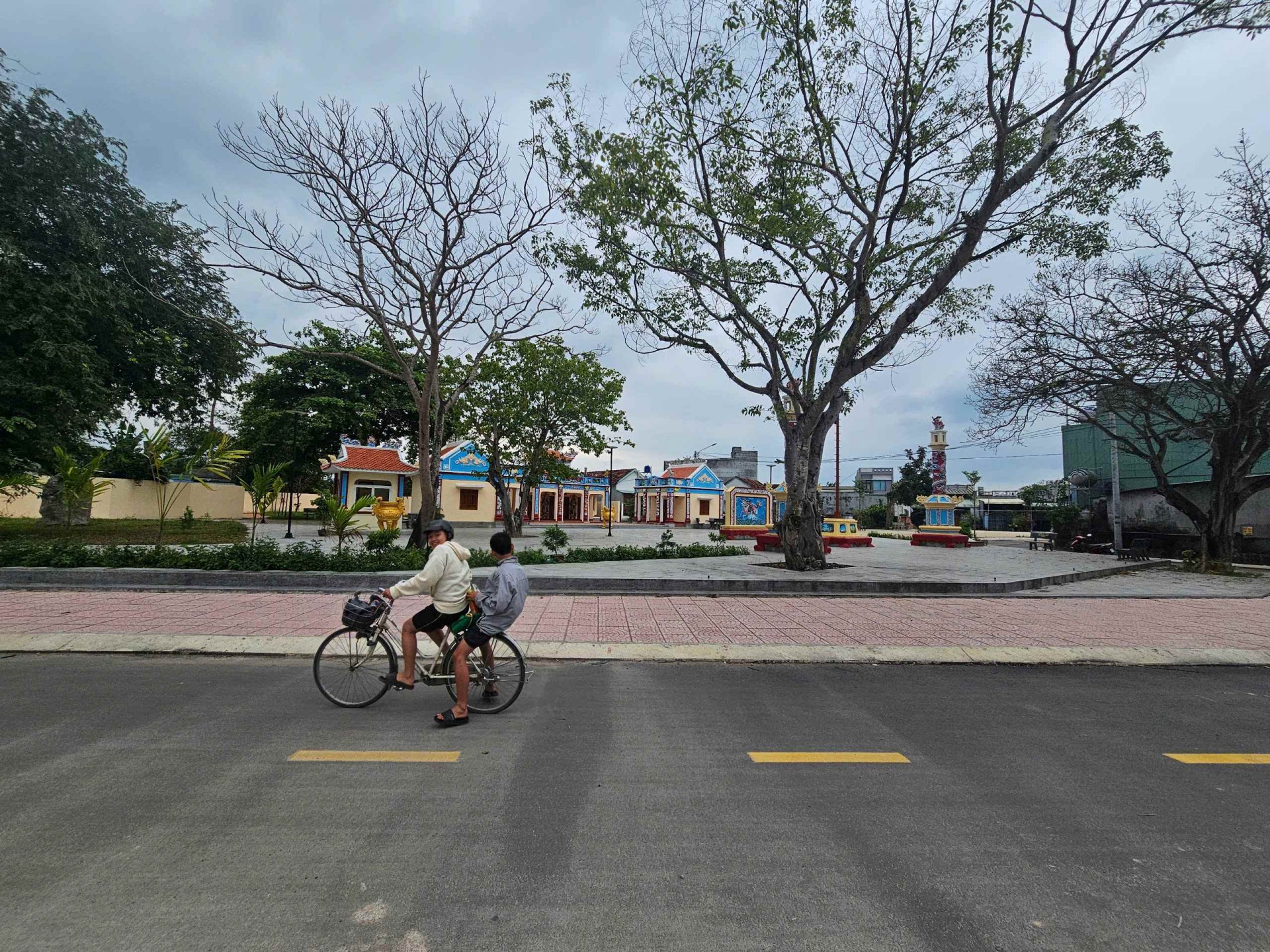 Bình Định: Phước Lộc đô thị hóa mạnh mẽ về đích nông thôn mới nâng cao Bình Định: Phước Lộc đô thị hóa mạnh mẽ về đích nông thôn mới nâng cao