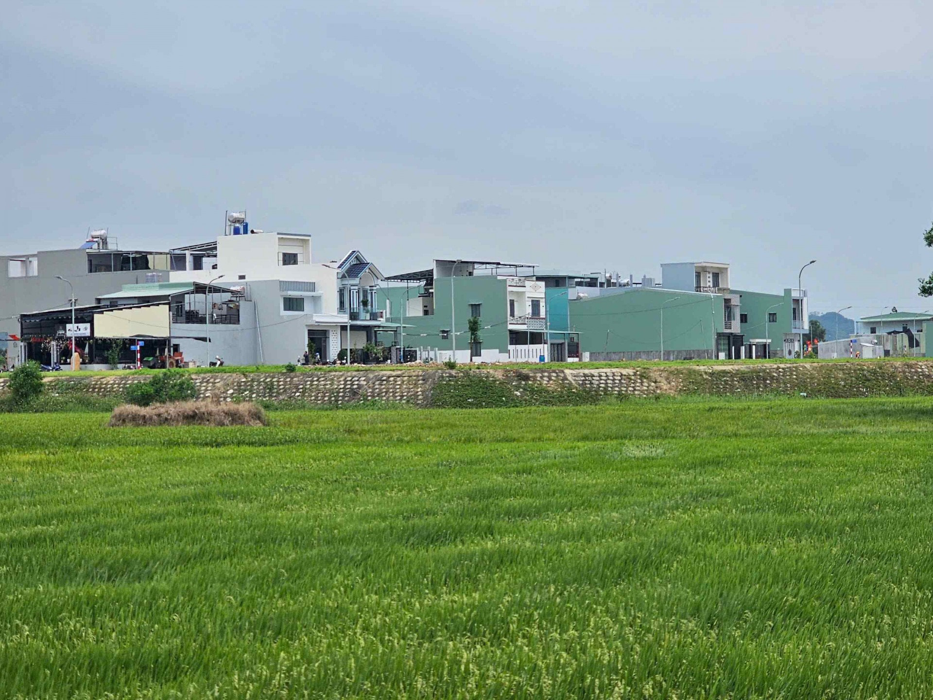 Bình Định: Phước Lộc đô thị hóa mạnh mẽ về đích nông thôn mới nâng cao Bình Định: Phước Lộc đô thị hóa mạnh mẽ về đích nông thôn mới nâng cao