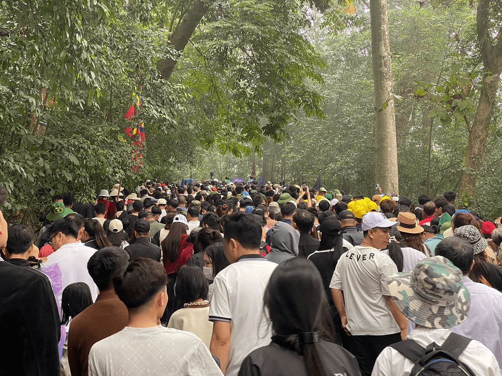 Lễ giỗ tổ Hùng Vương 2025: Trang nghiêm - Thành kính - Gắn kết triệu con tim đất Việt Lễ giỗ tổ Hùng Vương 2025: Trang nghiêm - Thành kính - Gắn kết triệu con tim đất Việt