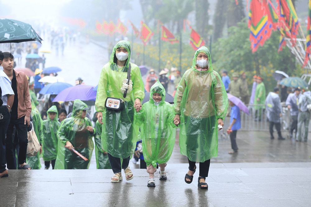 Lễ giỗ tổ Hùng Vương 2025: Trang nghiêm - Thành kính - Gắn kết triệu con tim đất Việt Lễ giỗ tổ Hùng Vương 2025: Trang nghiêm - Thành kính - Gắn kết triệu con tim đất Việt