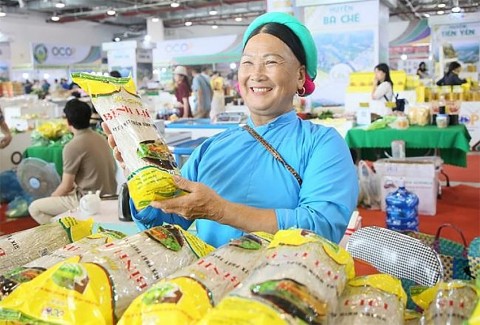quang ninh tang toc ocop