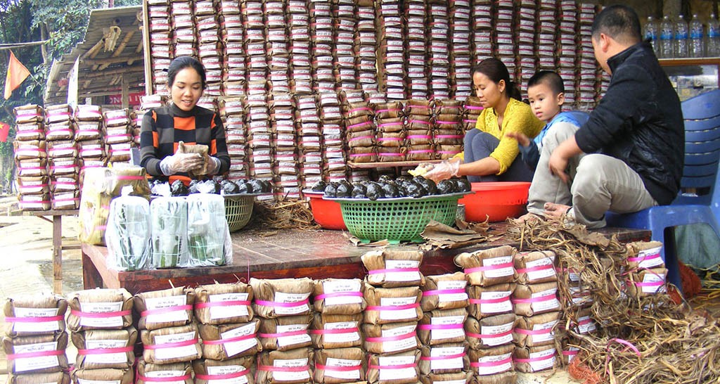 Phát triển nghề truyền thống gắn với xây dựng nông thôn mới ở Thọ Xuân Phát triển nghề truyền thống gắn với xây dựng nông thôn mới ở Thọ Xuân